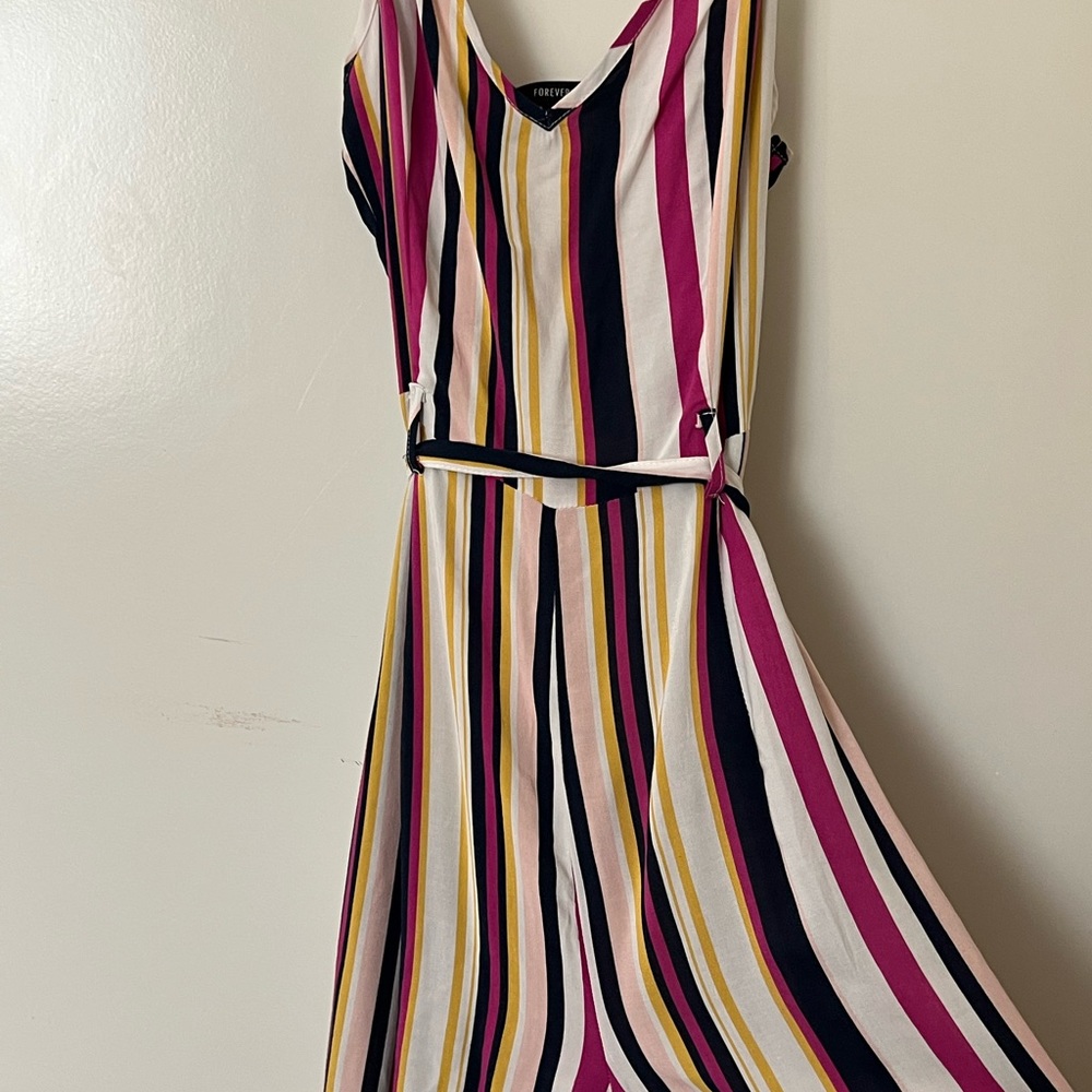 forever 21 jumpsuit 💜